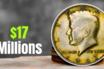 17 Rare Kennedy Half Dollars Worth Collecting – Value, History & Investment Guide