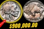 1937 Buffalo Nickel Value: Small Coin, Big Worth – Rare Nickels That Are Worth a Fortune