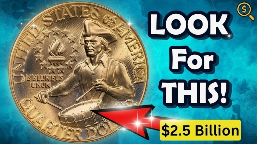 Most Valuable 1976 Bicentennial Quarters Worth Big Money in Circulation Today