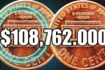 Rare 1988-D Lincoln Pennies Worth Big Money – Collector’s Value Guide