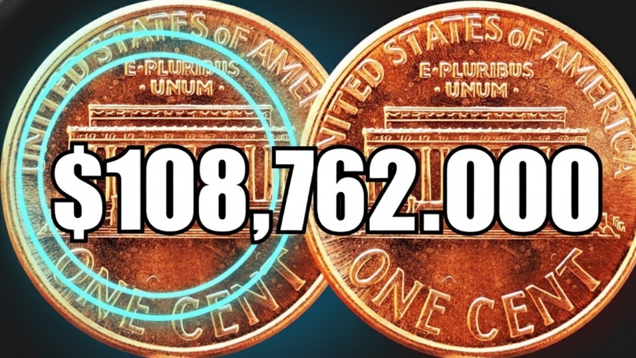 Rare 1988-D Lincoln Pennies Worth Big Money – Collector’s Value Guide