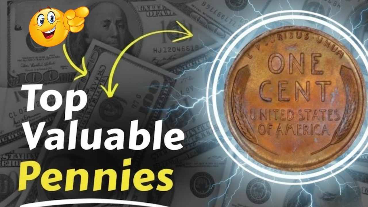 Top 14 Rare U.S. Wheat Pennies Worth Millions – Collector’s Value Guide